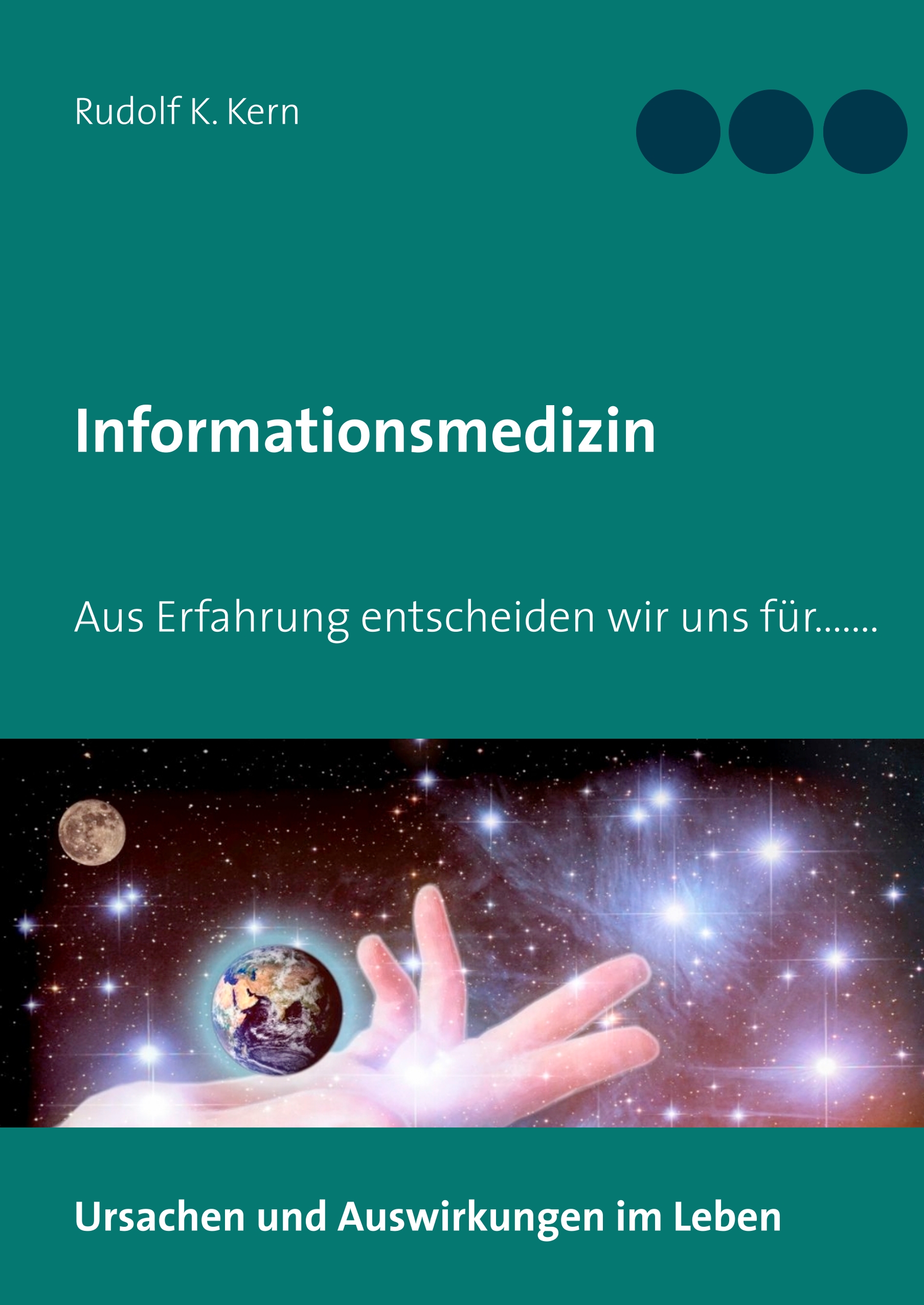 Informationsmedizin - Rudolf K. Kern - E-Book
