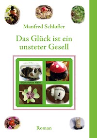 Das Glück ist ein unsteter Gesell - Manfred Schloßer - E-Book