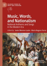 Music, Words, and Nationalism - - E-Book