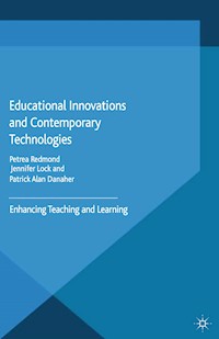 Educational Innovations and Contemporary Technologies -  - E-Book