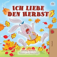 Ich liebe den Herbst - Shelley Admont - E-Book