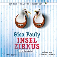 Inselzirkus  (Mamma Carlotta  5) - Gisa Pauly - Hörbuch