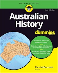 Australian History For Dummies -  - E-Book