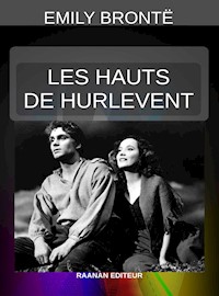 Les Hauts de HurleVent - Emily Brontë - E-Book