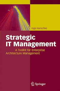 Strategic IT Management - Inge Hanschke - E-Book