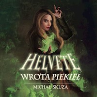 Helvete. Wrota piekieł - Michał Skuza - Hörbuch