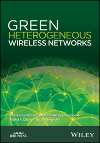 Green Heterogeneous Wireless Networks - Muhammad Ismail - E-Book