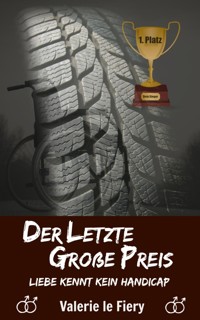 Der letzte Große Preis - Valerie le Fiery - E-Book