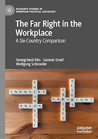 The Far Right in the Workplace - Seongcheol Kim - E-Book