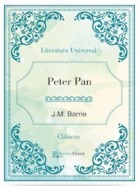 Peter Pan - English - J.m Barrie - E-Book