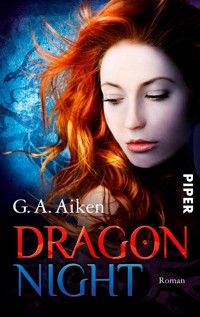 Dragon Night - G. A. Aiken - E-Book