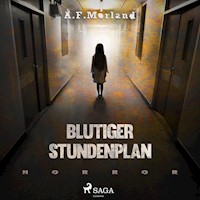 Blutiger Stundenplan - Horror - A. F. Morland - Hörbuch