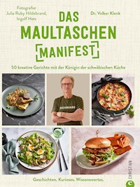 Das Maultaschen-Manifest - Volker Klenk - E-Book
