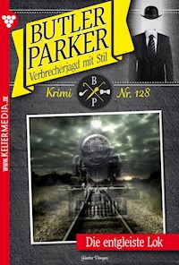 Die entgleiste Lok - Günter Dönges - E-Book