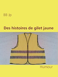 Des histoires de gilet jaune - Jp BB - E-Book