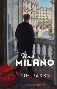 Hotel Milano - Tim Parks - E-Book