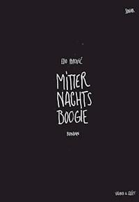 Mitternachtsboogie - Edo Popovic - E-Book