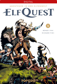 ElfQuest - Abenteuer in der Elfenwelt 01 - Wendy Pini - E-Book