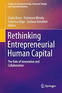 Rethinking Entrepreneurial Human Capital - - E-Book