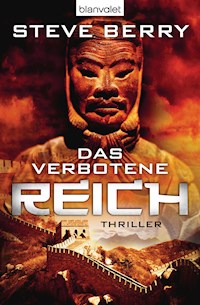 Das verbotene Reich - Steve Berry - E-Book