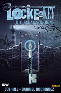 Locke & Key, Band 3 - Joe Hill - E-Book