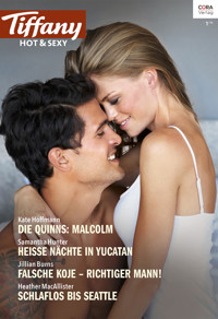 Tiffany Hot & Sexy Band 41 - Heather Macallister - E-Book