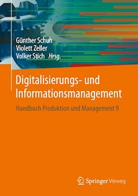 Digitalisierungs- und Informationsmanagement -  - E-Book