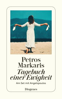 Tagebuch einer Ewigkeit - Petros Markaris - E-Book