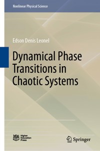 Dynamical Phase Transitions in Chaotic Systems - Edson Denis Leonel - E-Book