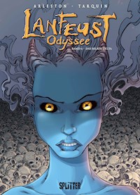 Lanfeust Odyssee. Band 6 - Christophe Arleston - E-Book