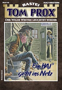 Tom Prox 60 - George Berings - E-Book