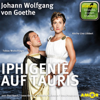 Iphigenie auf Tauris - Johann Wolfgang von Goethe - Hörbuch