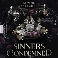 Sinners Condemned - Somme Sketcher - Hörbuch