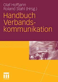 Handbuch Verbandskommunikation -  - E-Book