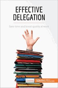 Effective Delegation - 50minutes - E-Book