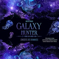 GALAXY HUNTER - Britta Strauss - Hörbuch