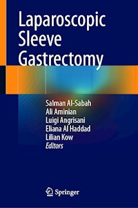 Laparoscopic Sleeve Gastrectomy -  - E-Book