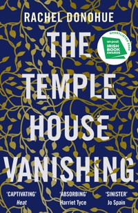 The Temple House Vanishing - Rachel Donohue - E-Book