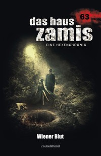Das Haus Zamis 63 - Wiener Blut - Logan Dee - E-Book