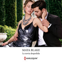 La novia despedida - Maya Blake - Hörbuch