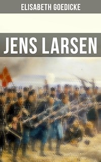 Jens Larsen - Elisabeth Goedicke - E-Book