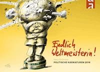 Endlich Weltmeisterin - Klaus Stuttmann - E-Book