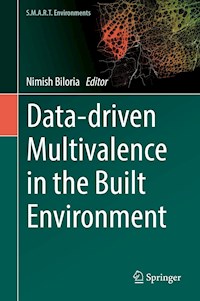 Data-driven Multivalence in the Built Environment -  - E-Book