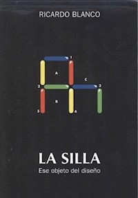 La silla - Ricardo Blanco - E-Book