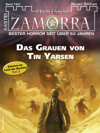 Professor Zamorra 1337 - Michael Mühlehner - E-Book