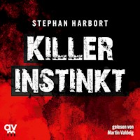 Killerinstinkt - Stephan Harbort - Hörbuch