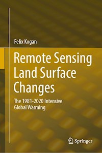 Remote Sensing Land Surface Changes - Felix Kogan - E-Book