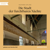 Die Stadt der furchtbaren Nächte (Ungekürzt) - Rudyard Kipling - Hörbuch