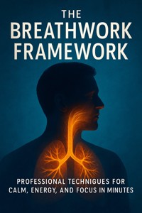 The Breathwork Framework: Professional Techniques for Calm, Energy, and Focus in Minutes - Dorian Pike - E-Book