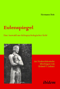 Eulenspiegel - Hermann Bote - E-Book